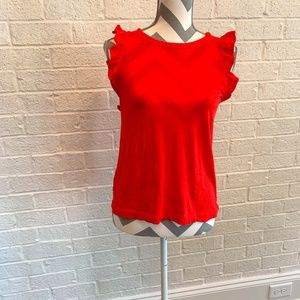 Ann Taylor Loft Summer Top